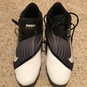 NWT KEN GRIFFEY JR baseball cleats NIKE